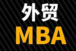 《外贸大牛的MBA》 把MBA理论应用到外贸及商业领域