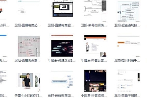 火焱社top卖家(直播电商gmv过亿)实操分享 直播带货教程