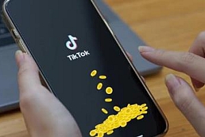 TIKTOK海外赚钱项目,不需录制,只需简单剪辑,月赚3000-5000美元