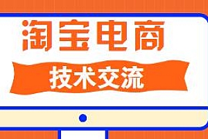 齐师傅电商·淘宝电商技术VIP,最先进的技术和玩法交流