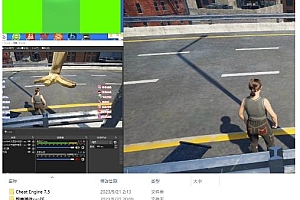 最近超火的视频整蛊游戏直播玩法揭秘