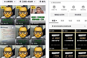 口播工具分享日引300+创业粉实操教程