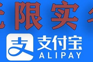 支付宝无限实名技术揭秘,599元买来的最新方法