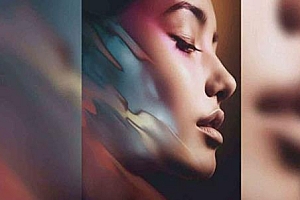 AI海报设计教程