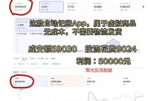 小红书蓝海小众项目揭秘,自动记账快捷指令