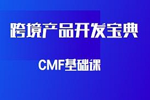 佳荣·跨境产品开发宝典-CMF基础课