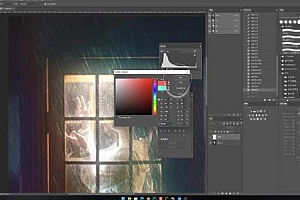 Stable Diffusion教程,Ai修图课第1期网络课程