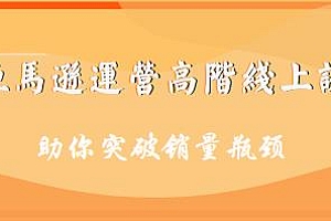 亚马逊运营高阶线上课教程