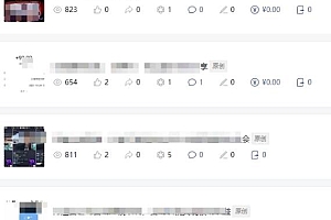批量伪原创文章技术,一分钟即可产出一篇原创文章