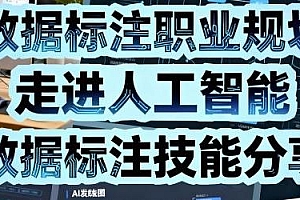 数据标注职业规划,走进人工智能